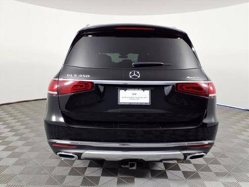 2020 Mercedes-Benz GLS 450 Base