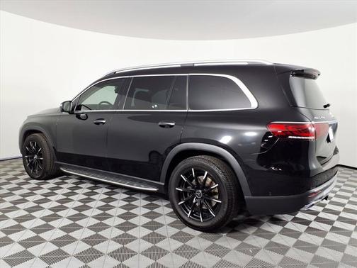 2020 Mercedes-Benz GLS 450 Base