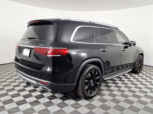 2020 Mercedes-Benz GLS 450 Base