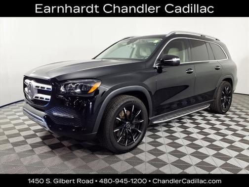 2020 Mercedes-Benz GLS 450 Base