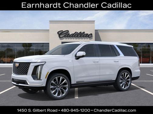 2026 Cadillac Escalade 4WD Luxury