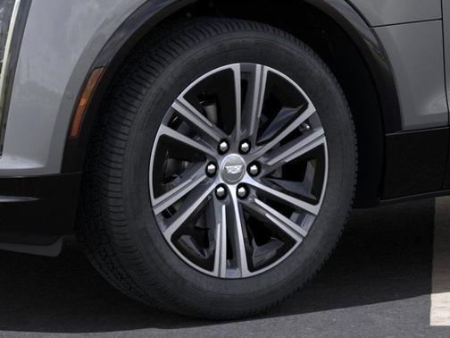 2025 Cadillac LYRIQ Luxury
