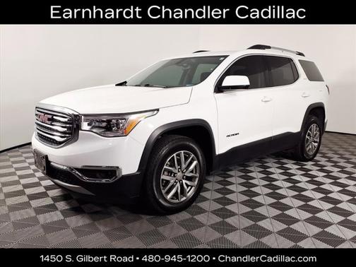 2019 GMC Acadia SLE-2