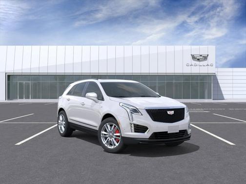 2026 Cadillac XT5 AWD Sport