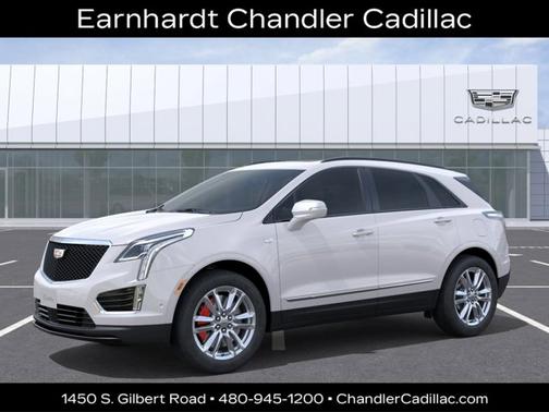 2026 Cadillac XT5 AWD Sport