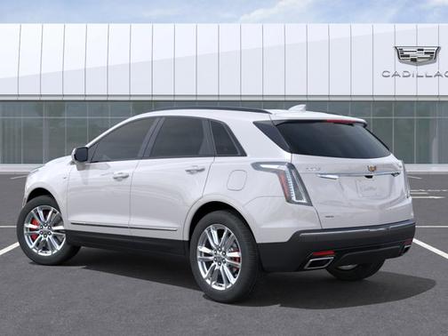 2026 Cadillac XT5 AWD Sport