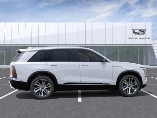 2026 Cadillac VISTIQ Luxury