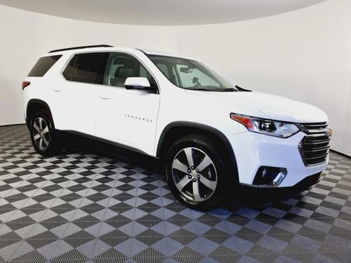 2019 Chevrolet Traverse LT Leather