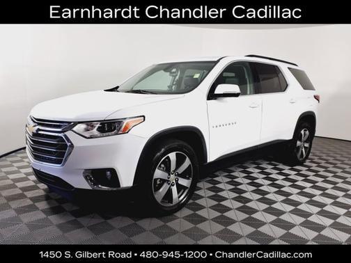 2019 Chevrolet Traverse LT Leather