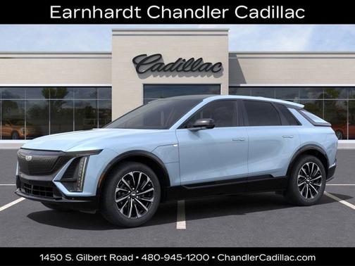 2025 Cadillac LYRIQ Sport