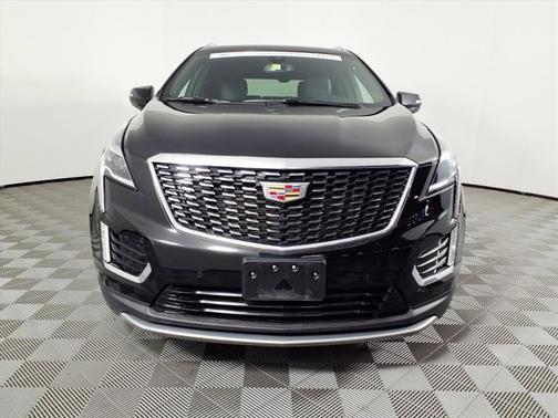 2025 Cadillac XT5 FWD Premium Luxury