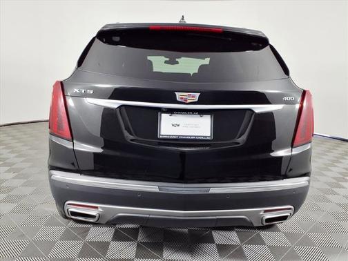 2025 Cadillac XT5 FWD Premium Luxury