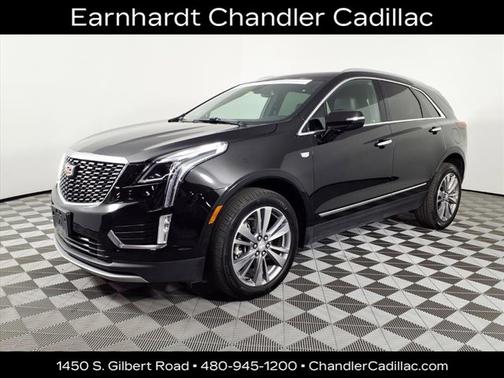 2025 Cadillac XT5 FWD Premium Luxury