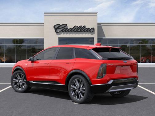 2025 Cadillac OPTIQ Sport