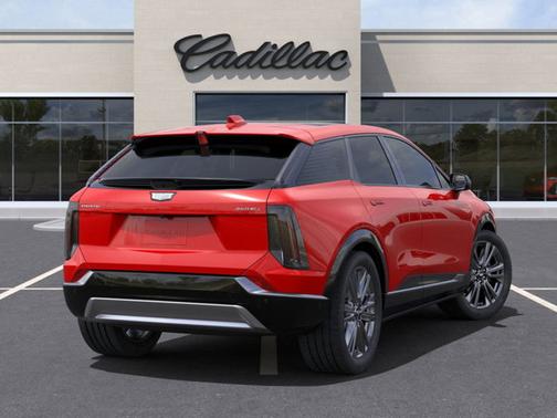2025 Cadillac OPTIQ Sport