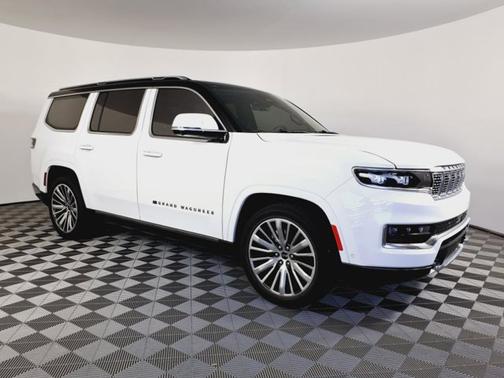 2022 Jeep Grand Wagoneer Series III