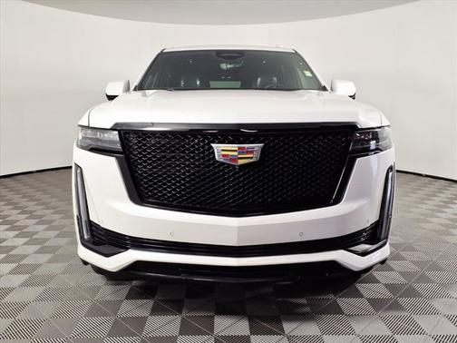 2022 Cadillac Escalade Sport Platinum