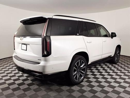 2022 Cadillac Escalade Sport Platinum