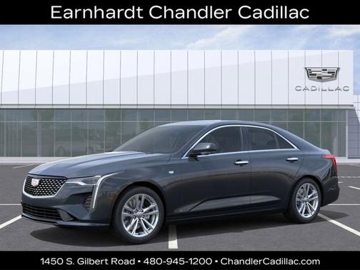 2026 Cadillac CT4 Luxury