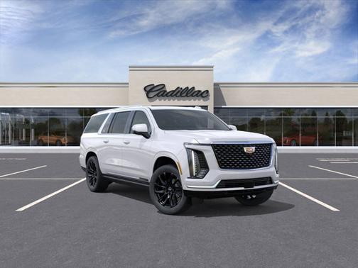 2025 Cadillac Escalade ESV 4WD Premium Luxury