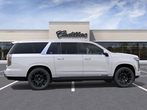 2025 Cadillac Escalade ESV 4WD Premium Luxury