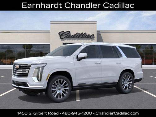 2026 Cadillac Escalade 4WD Platinum Luxury