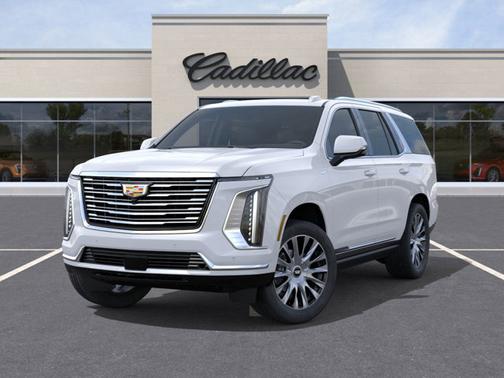 2026 Cadillac Escalade 4WD Platinum Luxury