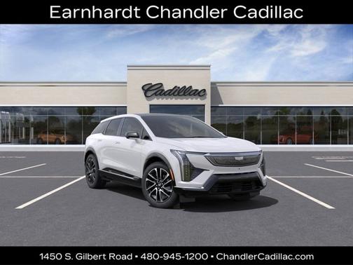 2025 Cadillac OPTIQ Sport