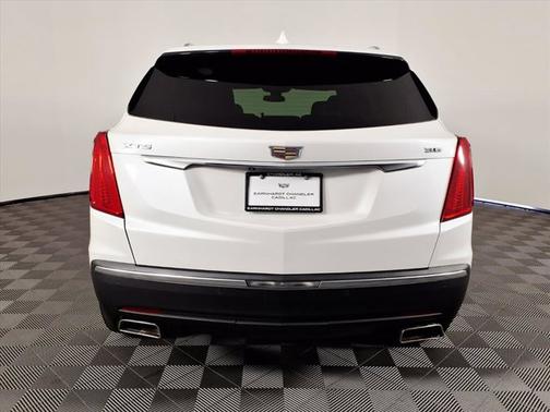 2017 Cadillac XT5 Premium Luxury FWD