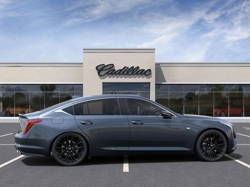 2025 Cadillac CT5 Premium Luxury