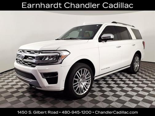 2024 Ford Expedition Platinum