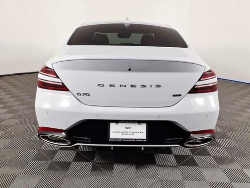 2022 Genesis G70 3.3T