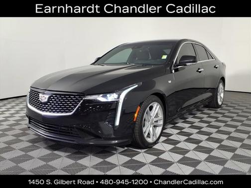 2022 Cadillac CT4 Luxury