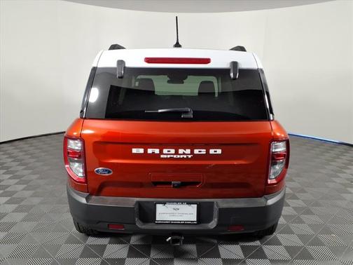 2023 Ford Bronco Sport Heritage