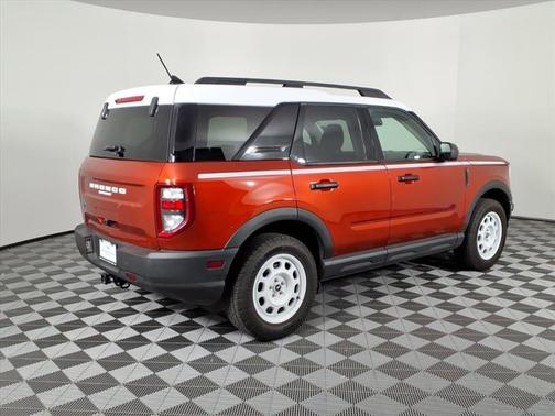2023 Ford Bronco Sport Heritage