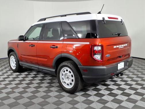 2023 Ford Bronco Sport Heritage