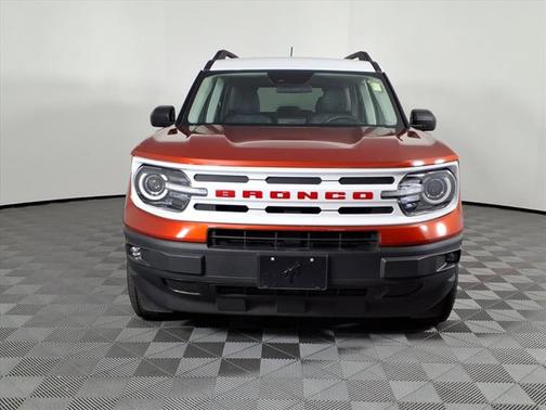 2023 Ford Bronco Sport Heritage