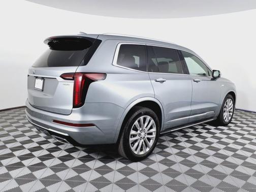 2023 Cadillac XT6 AWD Premium Luxury