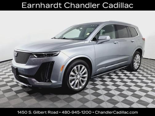 2023 Cadillac XT6 AWD Premium Luxury