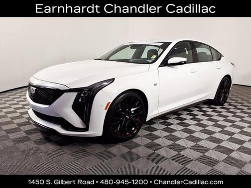 2025 Cadillac CT5 Sport