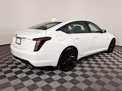 2025 Cadillac CT5 Sport