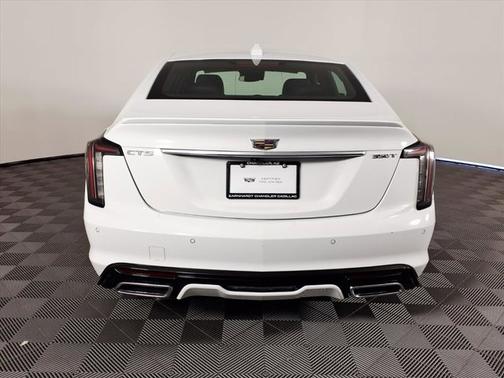 2025 Cadillac CT5 Sport