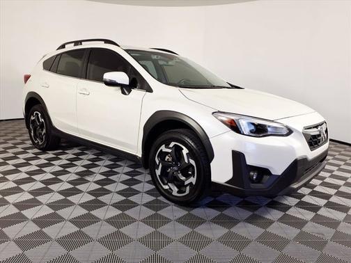 2022 Subaru Crosstrek Limited