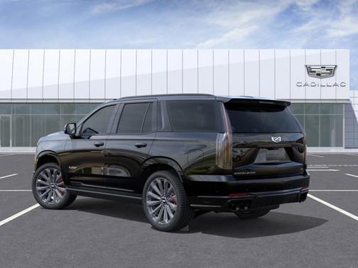 2026 Cadillac Escalade AWD V-Series