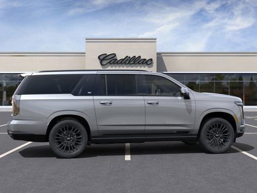 2025 Cadillac Escalade ESV 4WD Sport Platinum