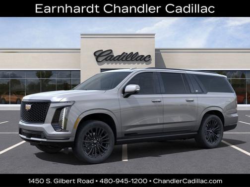 2025 Cadillac Escalade ESV 4WD Sport Platinum