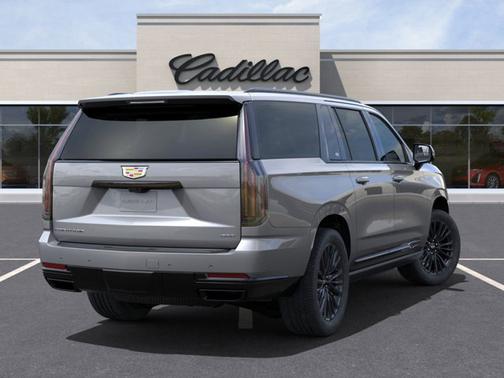 2025 Cadillac Escalade ESV 4WD Sport Platinum