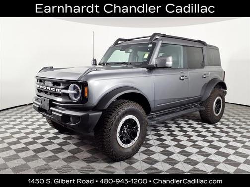 2023 Ford Bronco 