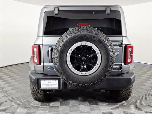 2023 Ford Bronco 