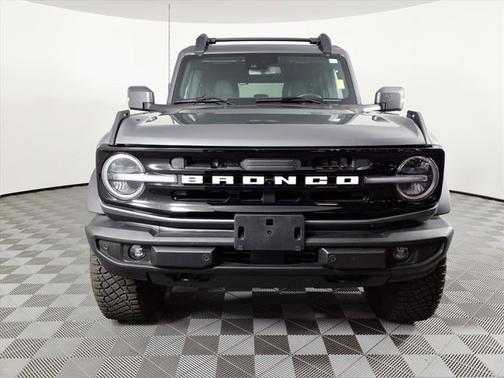 2023 Ford Bronco 